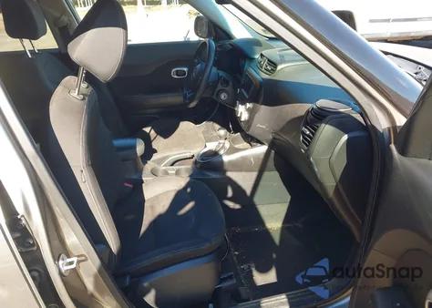 2018 Kia Soul from USA, damaged, VIN KNDJN2A28J7560603